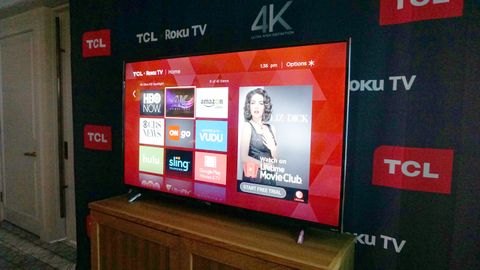 Hands on: 4K TCL Roku TV review | TechRadar