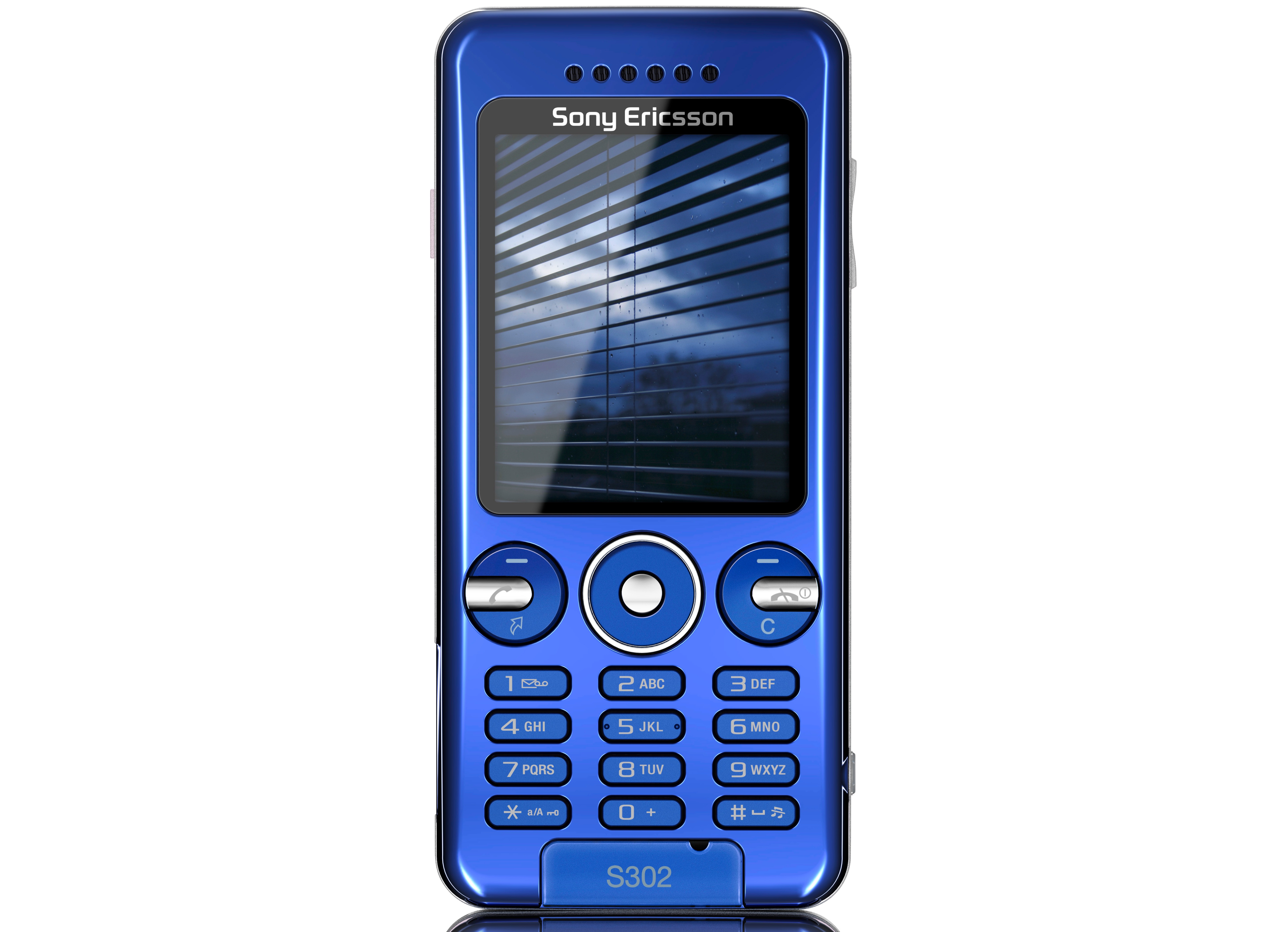 The new &#039;affordable&#039; Sony Ericsson S302