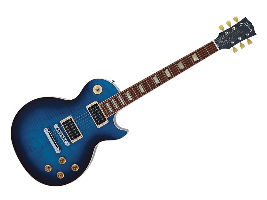 They might not be as ferocious as EMGs, but between the full-cream 496R and the white-hot 500T, this is the Les Paul sound you hear in your head.