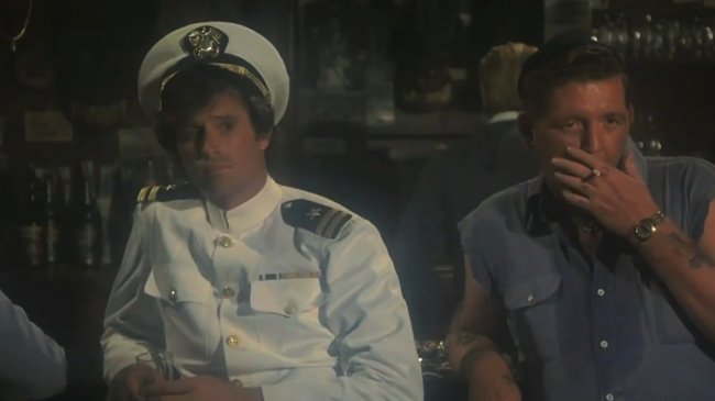Rough Bar - Airplane! (1980)