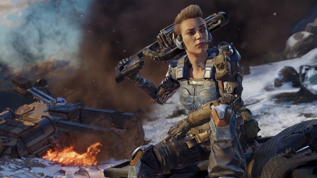 Call of Duty Black Ops 3 - Every Specialist character we know so far