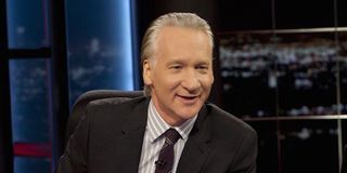 Bill Maher, host of Real Time on HBO