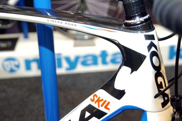 A handful of the Skil-Shimano branded framesets have been brought into Australia.