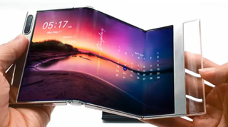 Samsung S-Foldable