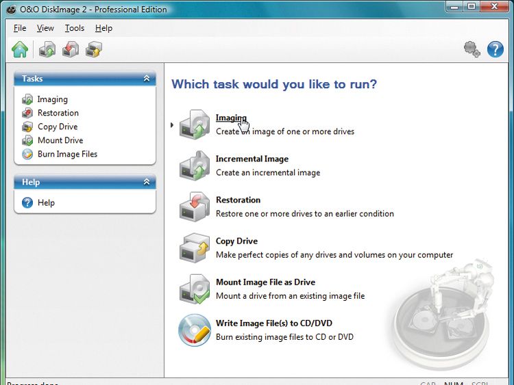 O&O DiskImage Professional 18.4.322 download the new version for mac
