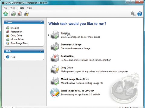 O&O DiskImage Professional 18.4.322 download the new version for mac