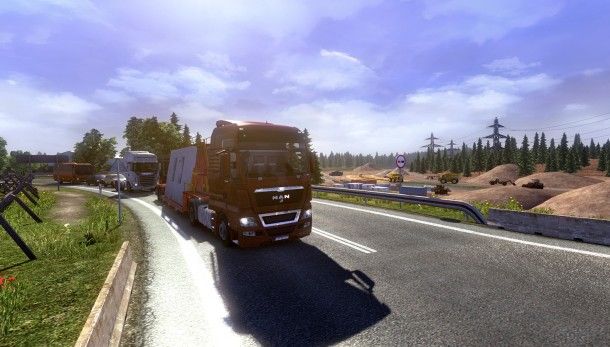 Euro Truck Simulator 2 Heads East For Its First Dlc Expansion 