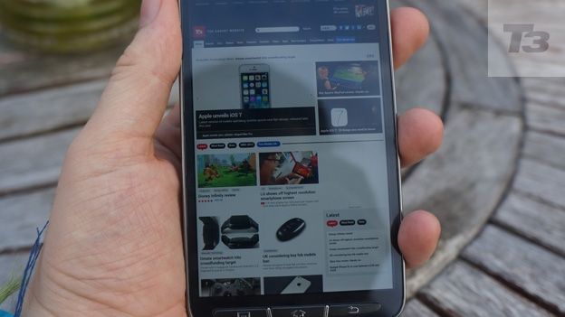 Samsung Galaxy S4 Active review