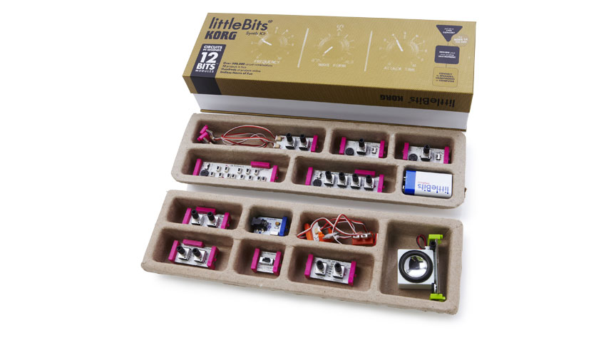 Korg littleBits review | MusicRadar