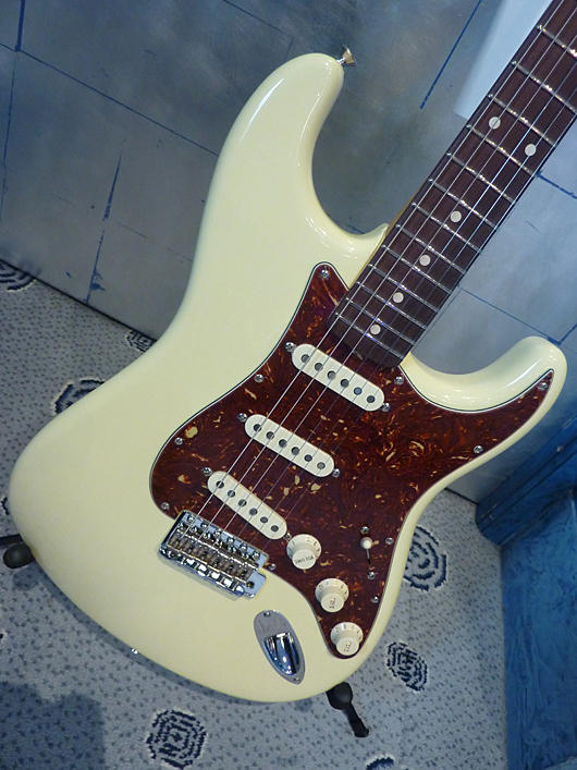 NOS 1960 Stratocaster