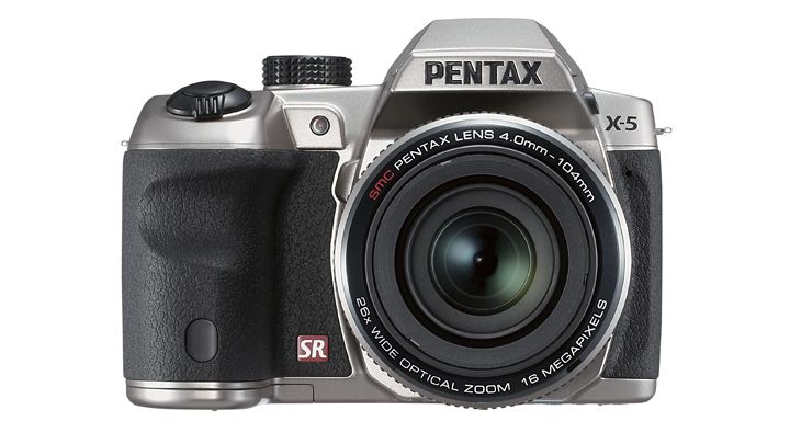 美品　完動品　PENTAX X-5 デジタルカメラ Pentax X-5 review | TechRadar