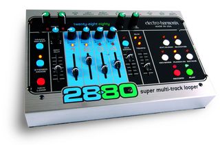 45000 Foot Controller | DISCONTINUED 2024 | Foot Controller - Electro- Harmonix