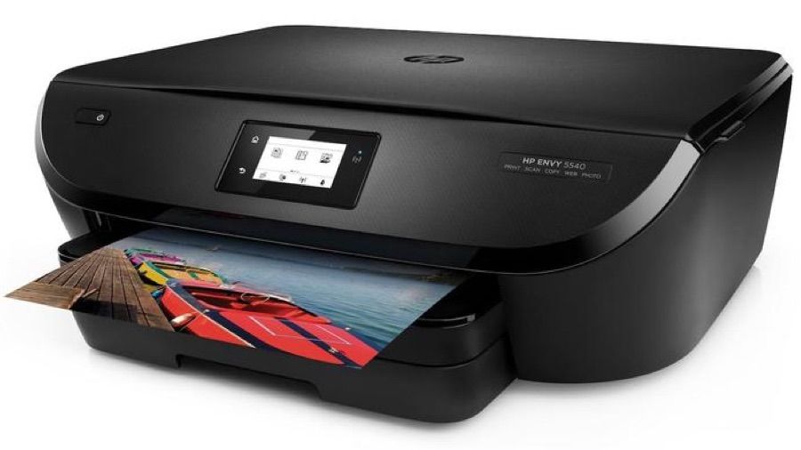 hp smallest all in one printer review