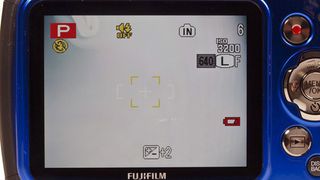Fuji FinePix XP150 review