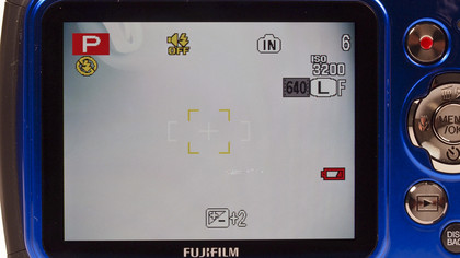 Fuji FinePix XP150 review