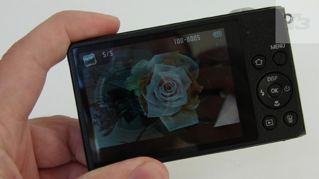 Samsung DV300F review