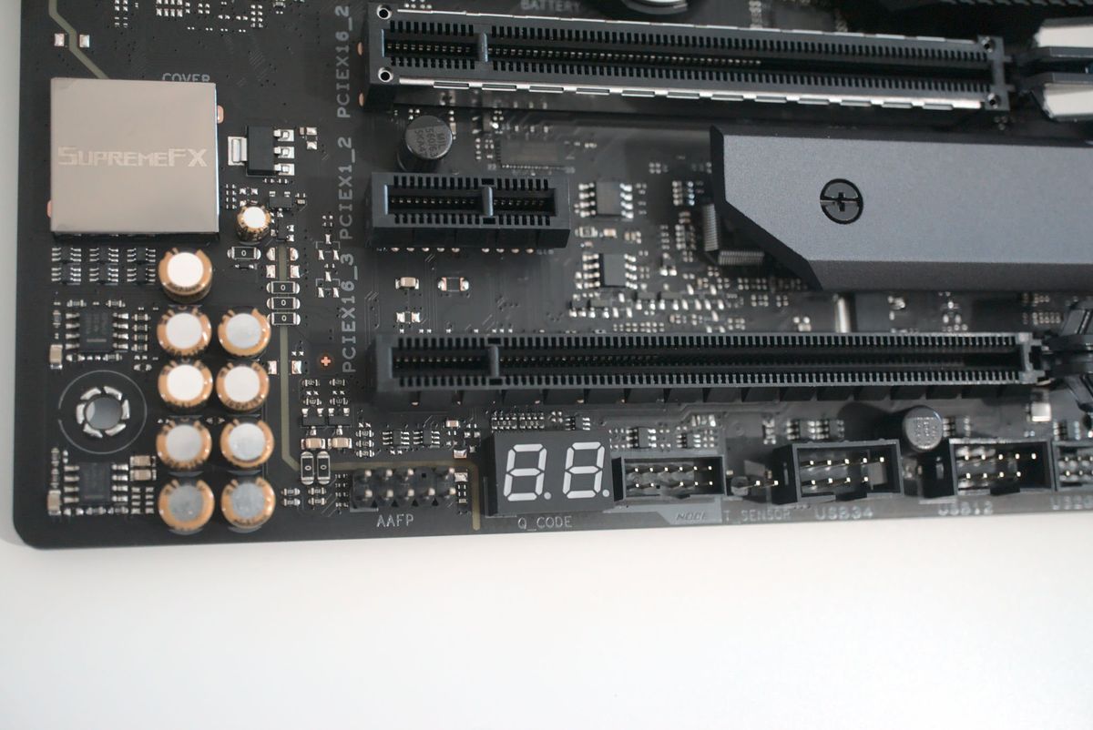 ASUS ROG Strix X570-E Gaming
