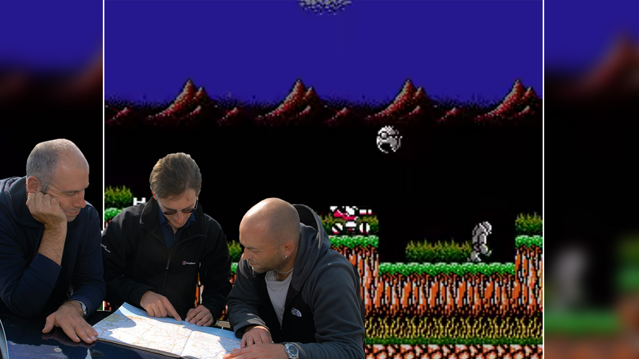 Blaster Master