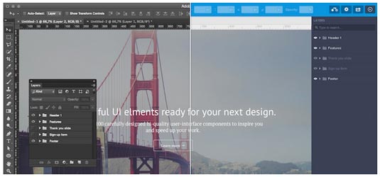 Photoshop screengrab