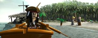 Lego Pirates of the Caribbean thumbnail