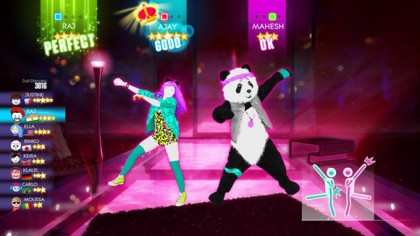 just dance 2014