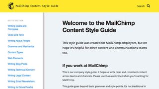 MailChimp