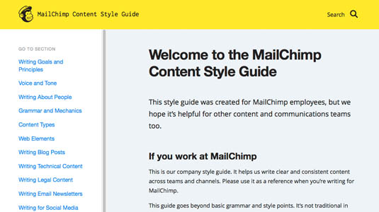 MailChimp