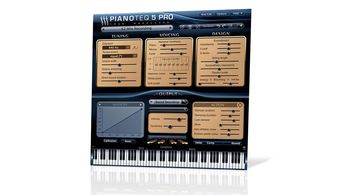 review of pianoteq 6