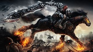 1 War starts early Darksiders