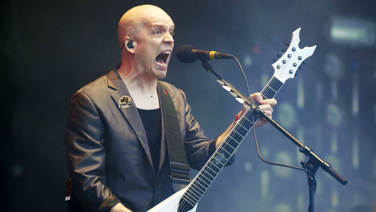 The 12 Best Devin Townsend Songs By Devin Townsend Louder