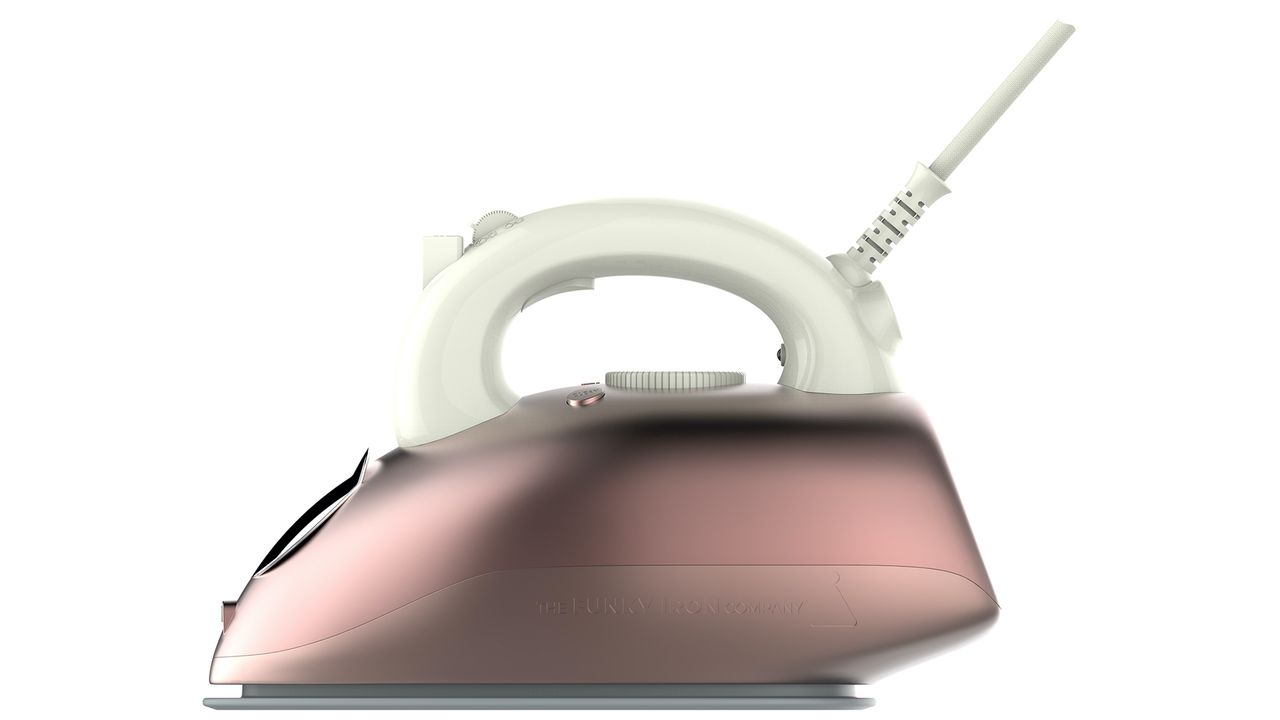 Best iron or steam generator for easy crease removal T3