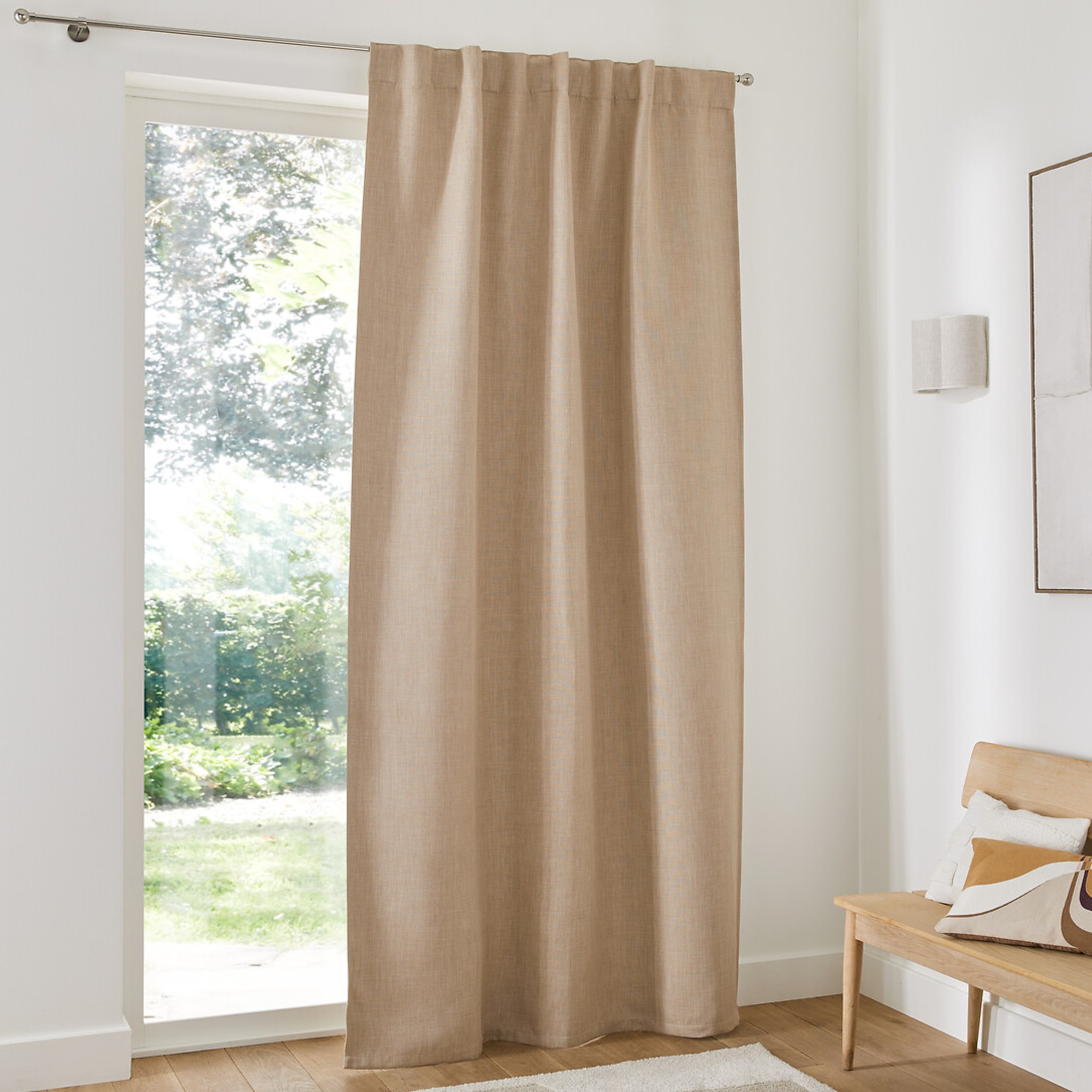 La Redoute Thermal Blackout Curtain, Exurie