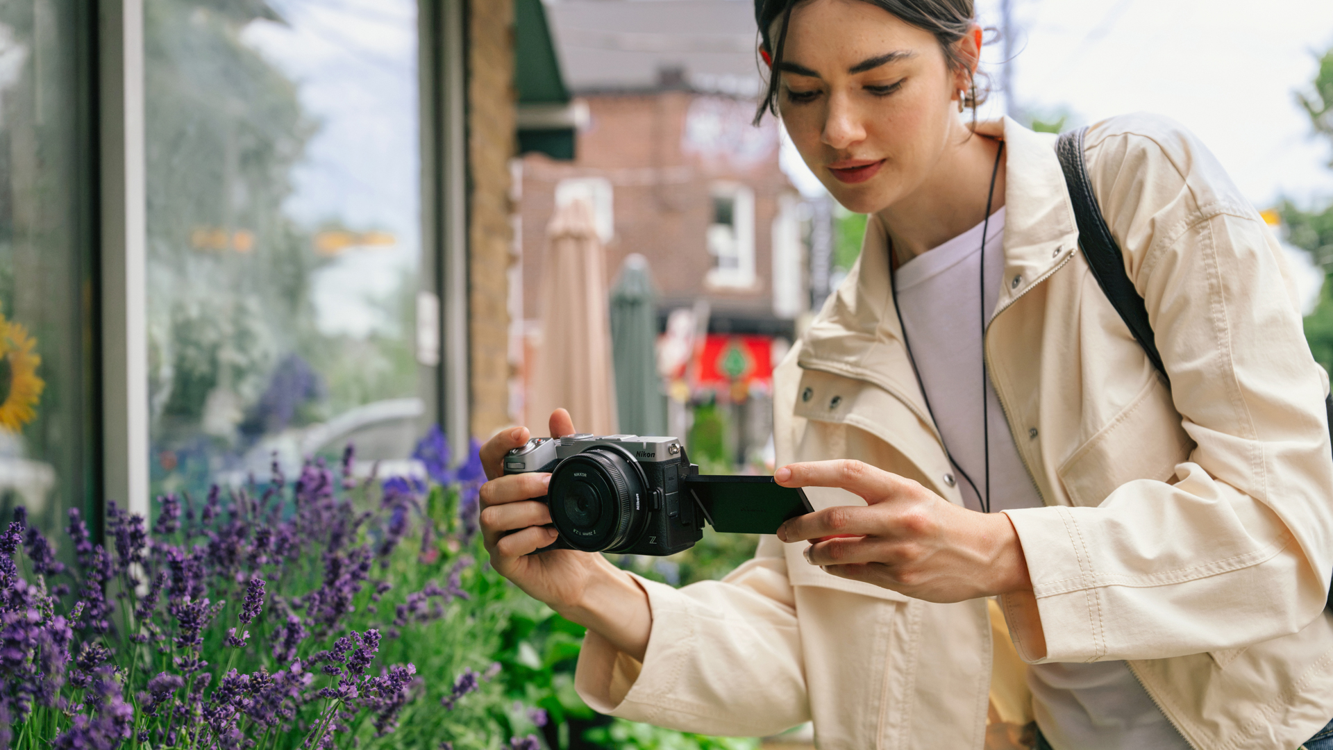 Nikon Z5IIC press image