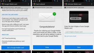 remove card from google wallet