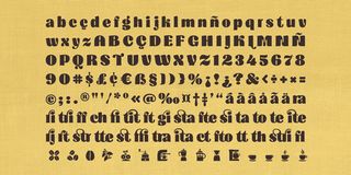 Cafe Brasil font