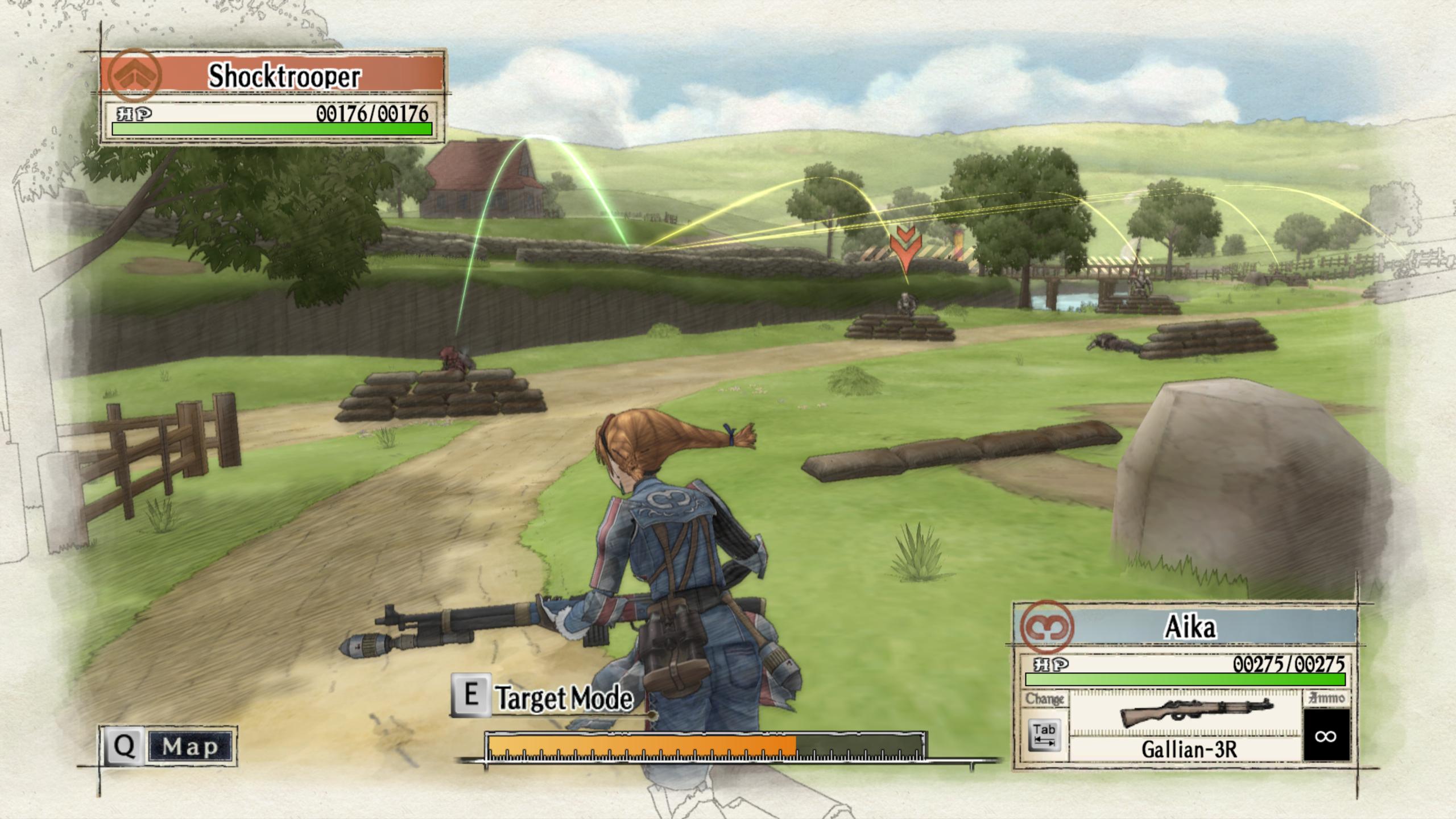 Valkyria Chronicles review