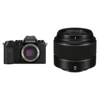 Fujifilm  X-S20 + 35mm f/2 Lens Kit