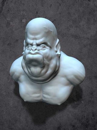 Dewhirst recommends daily sculpts to hone your skills