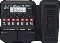 Zoom G1X FOUR Guitar Multi-Effects: $119.99