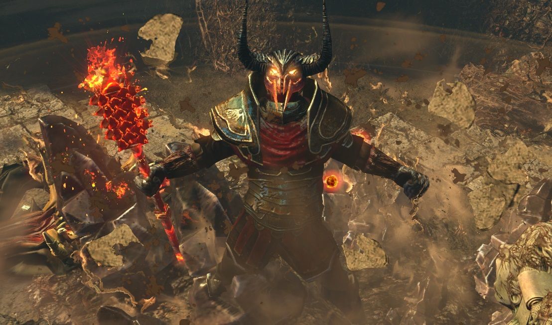 Path of Exile Ascendancy Berserker detail