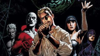 Justice League Dark