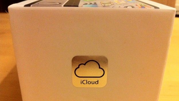 iPhone 4S box