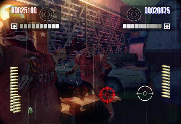 Want gore, girls and f-bombs? Play The House of the Dead: Overkill ...