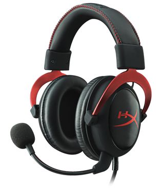HX Cloud II RED accessories