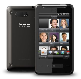 HTC hd mini