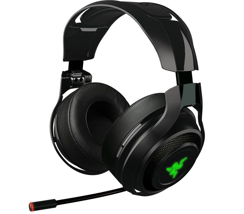 Ultimate Pcgamer Best Wireless Gaming Headset with Futuristic Setup