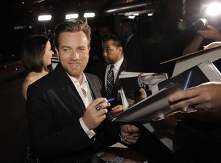 Ewan McGregor admits anxiety over TV role