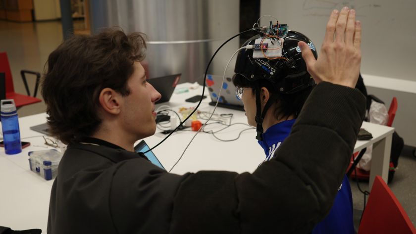 Head First Design fietshelm