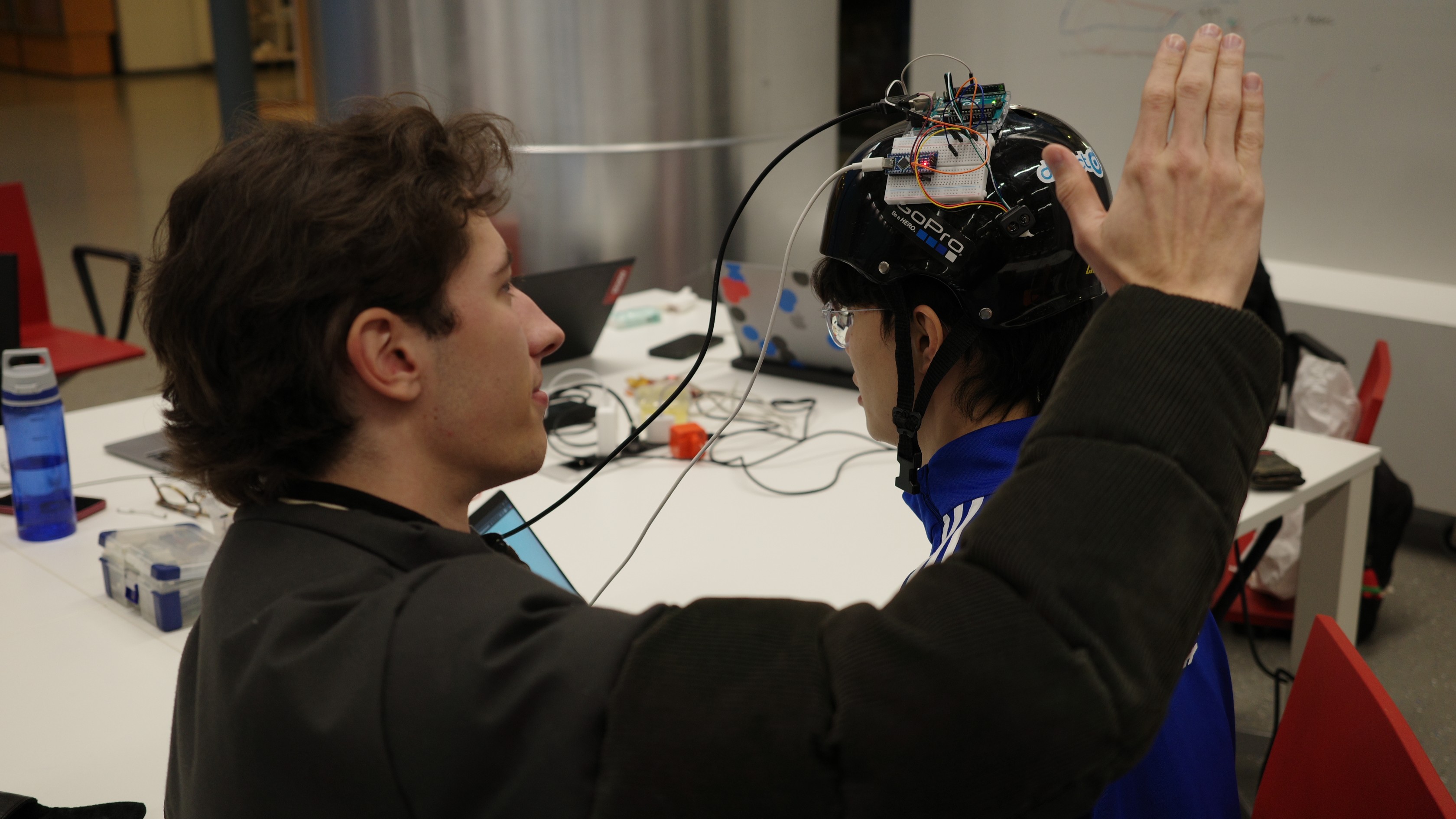 Head First Design fietshelm