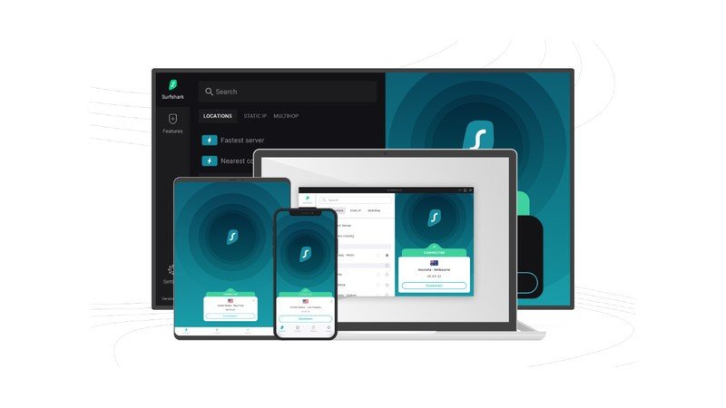 Best VPN Deals - Surfshark